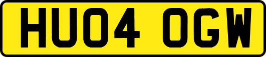 HU04OGW