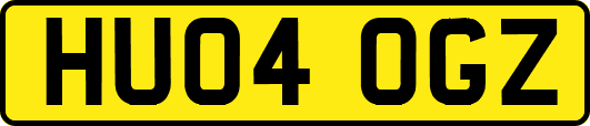 HU04OGZ
