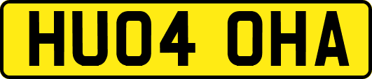 HU04OHA