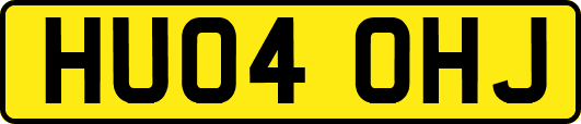 HU04OHJ