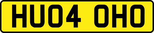 HU04OHO