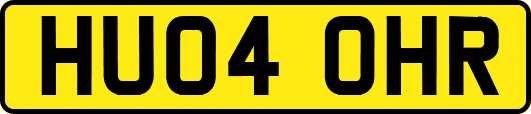 HU04OHR