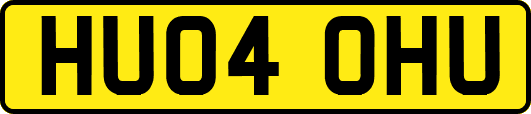 HU04OHU