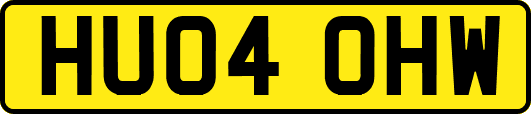 HU04OHW