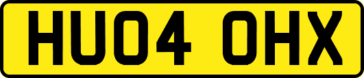 HU04OHX