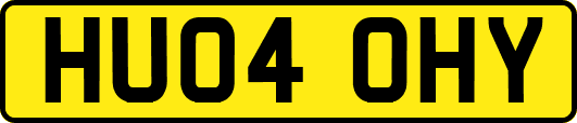HU04OHY
