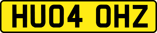 HU04OHZ