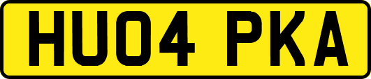 HU04PKA