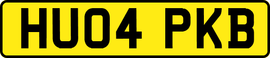 HU04PKB