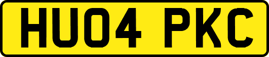 HU04PKC