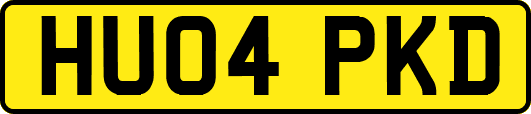 HU04PKD