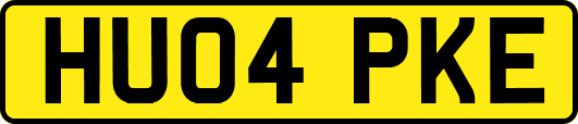HU04PKE