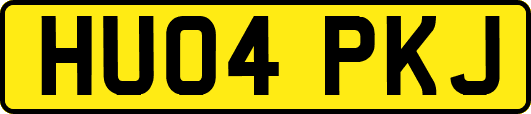 HU04PKJ