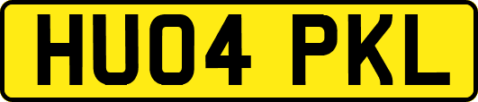 HU04PKL