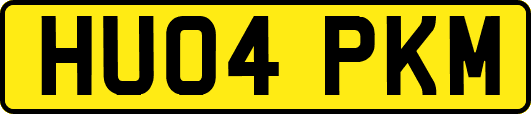 HU04PKM