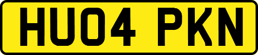 HU04PKN