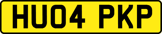 HU04PKP