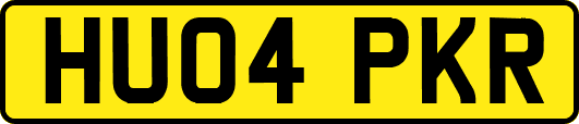 HU04PKR