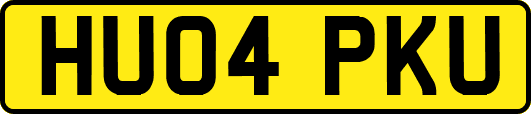 HU04PKU
