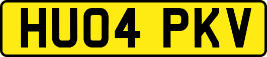 HU04PKV