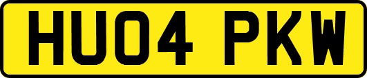 HU04PKW