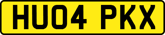 HU04PKX