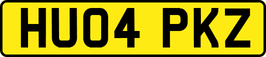 HU04PKZ