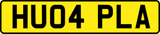 HU04PLA