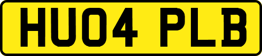 HU04PLB
