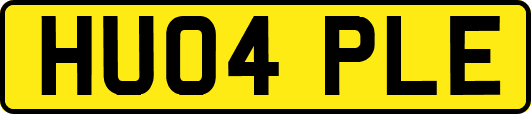 HU04PLE