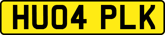 HU04PLK