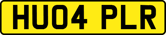 HU04PLR