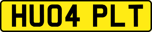 HU04PLT