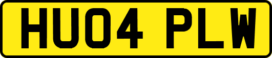HU04PLW
