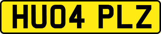 HU04PLZ
