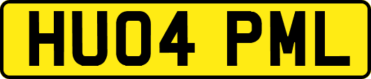 HU04PML