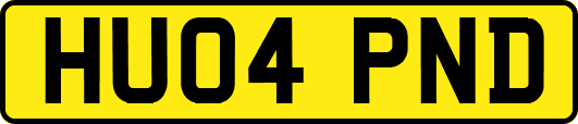HU04PND