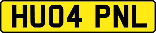 HU04PNL