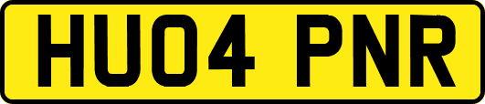 HU04PNR