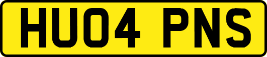 HU04PNS