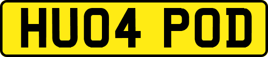 HU04POD