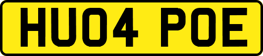 HU04POE