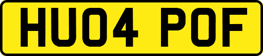 HU04POF
