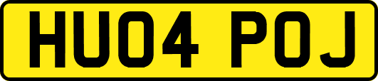 HU04POJ