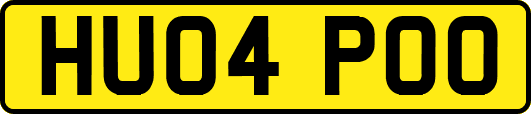 HU04POO
