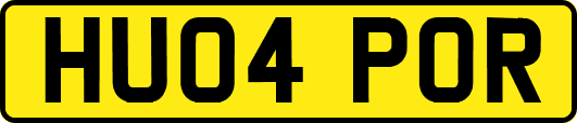 HU04POR