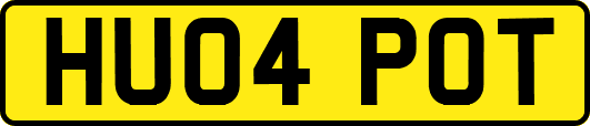 HU04POT