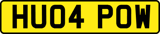 HU04POW