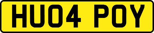 HU04POY
