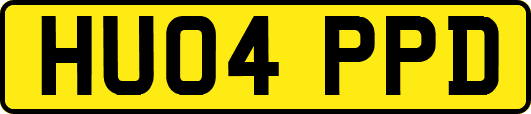 HU04PPD